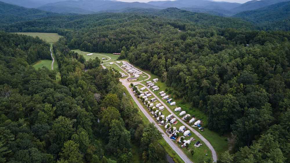 Steel Creek Park Campground North Carolina Campspot
