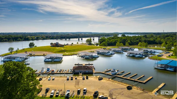 Ditto Landing Marina & Campground campground
