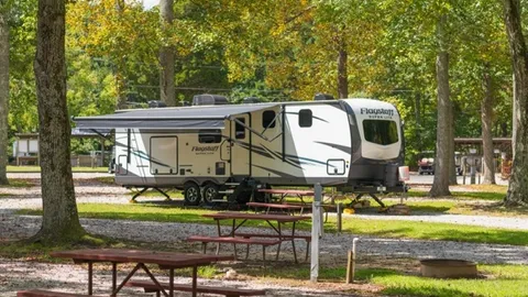 Premium Pull-Thru RV Site — image 4 of 4