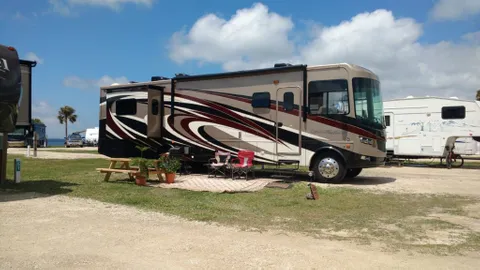 30/50 Amp Full Hookup RV Site-WEST — image 1 of 1