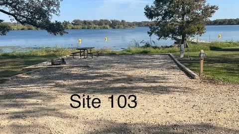 Waterfront Full Hookup RV Site — image 3 of 3