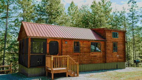 Blue Ridge Bungalow — image 1 of 15