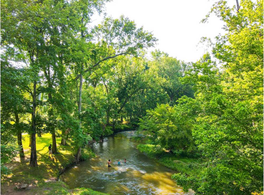 Spring Creek Campground, Clarksville, Tennessee - Photo 2