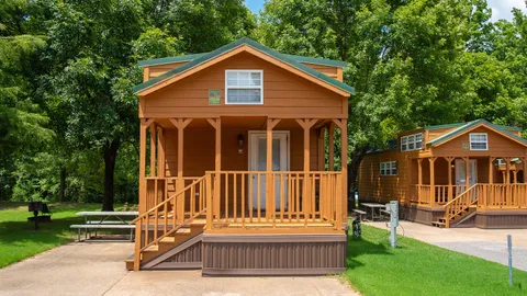 Loft Cabin — image 1 of 7