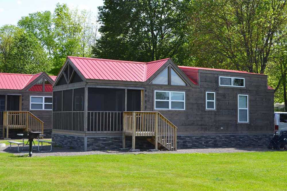 Shawangunk Premium Cabin