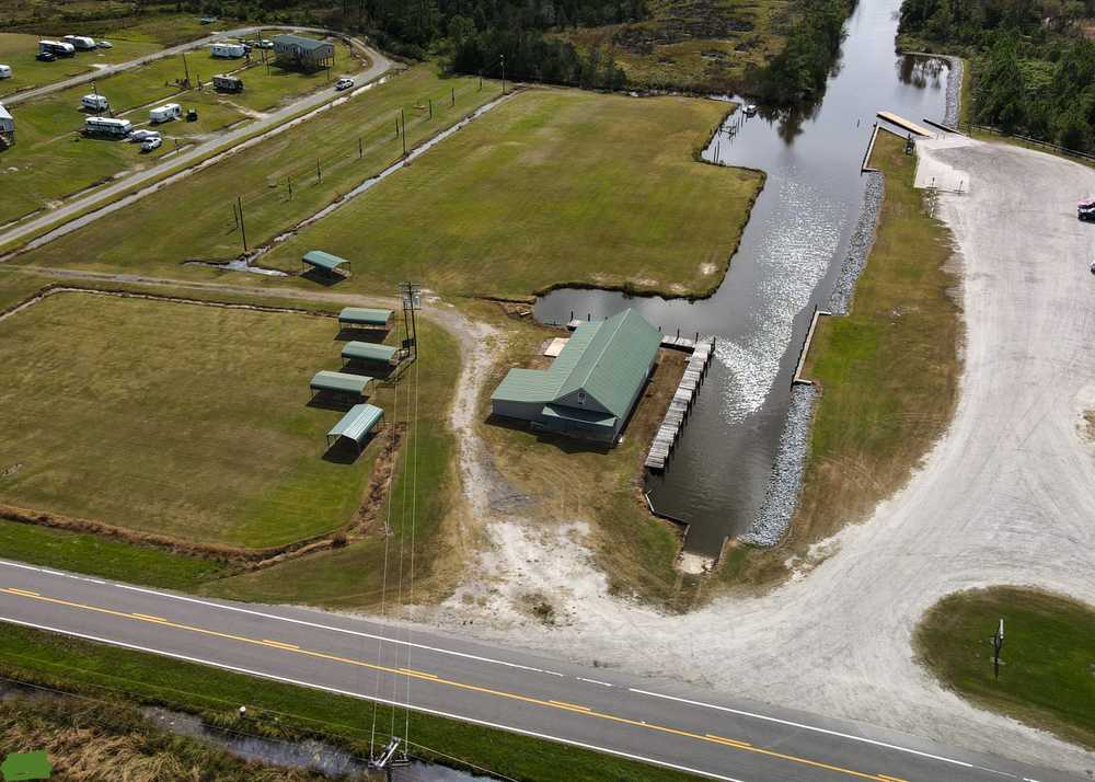 Rose Bay RV and Campground, Scranton, North Carolina - Main Photo