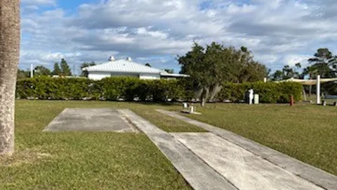 Triangle Short End RV Site — image 1 of 1