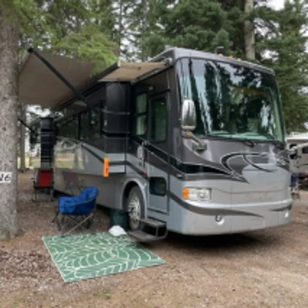 Rivers Edge Bible Camp, Cremona, Alberta campground