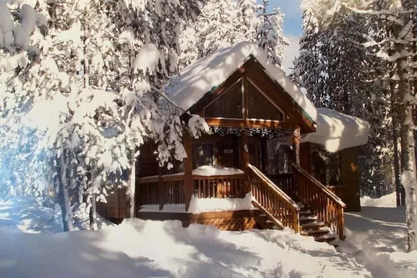 Willamette Pass Inn Chalets – photo 1