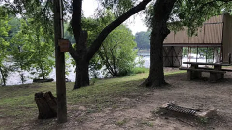 Small Riverside Tent Site — image 2 of 6