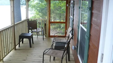 Two Bedroom ADA Accessible Cabin — image 3 of 3