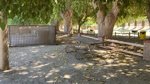 Palms Tent Site — image 13 of 13