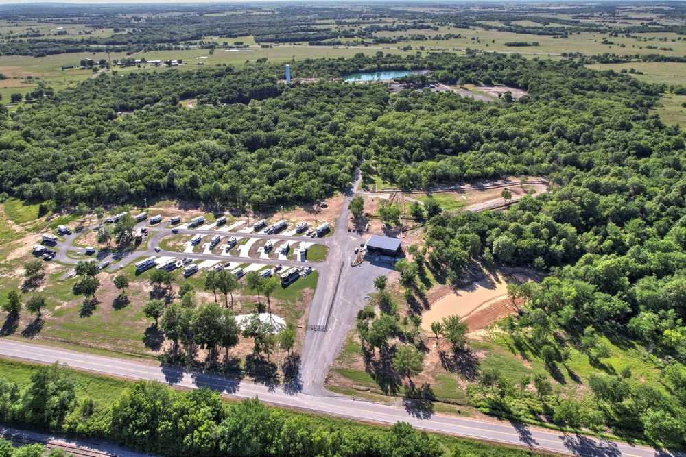 Silver Canyon RV Ranch, Muskogee, Oklahoma - Main Photo