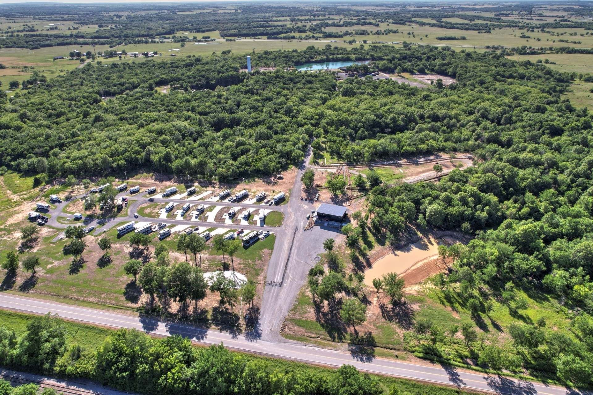 Silver Canyon RV Ranch