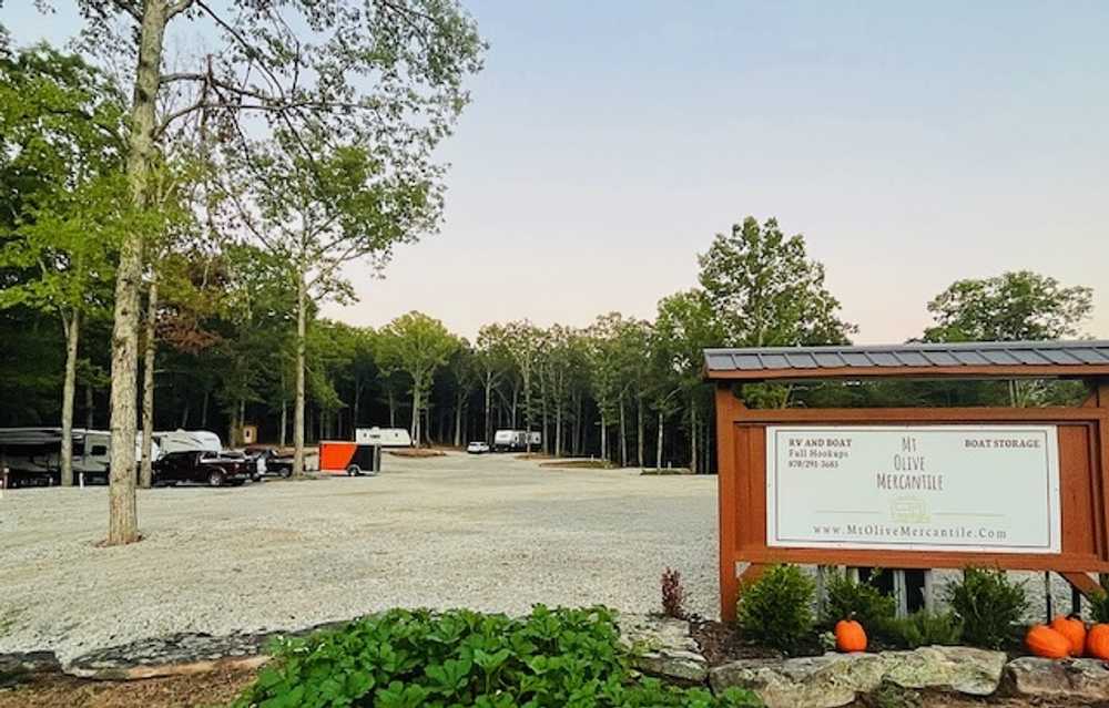 Mt. Olive Mercantile, Melbourne, Arkansas - Main Photo
