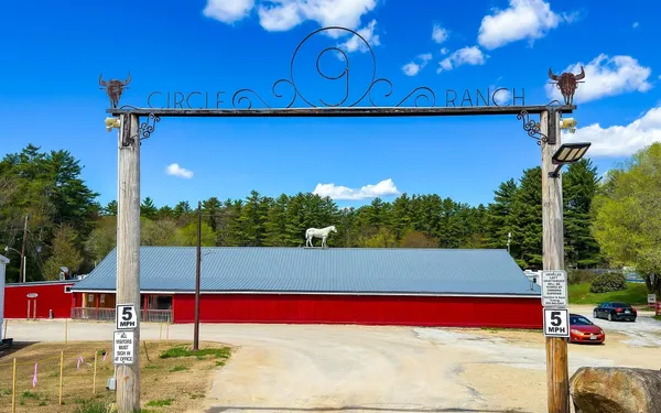 Circle 9 Ranch Campground -  Epsom, NH campground
