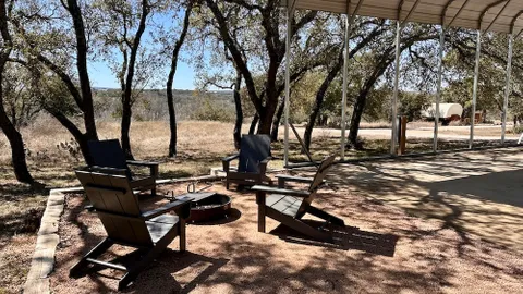 Premium Covered Site Back in RV Site P — image 4 of 4