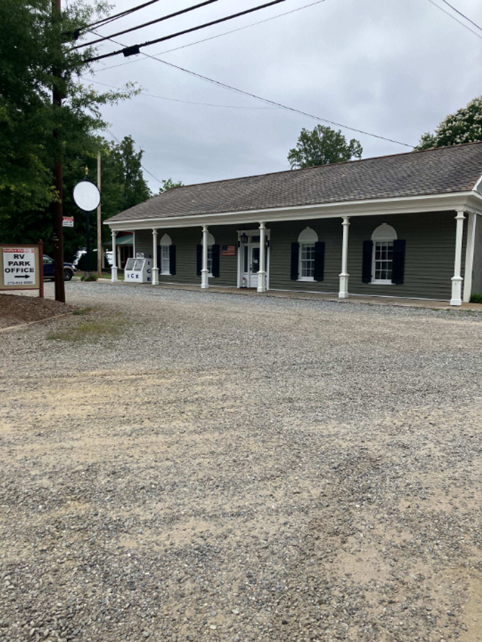 Indian Heritage RV Park