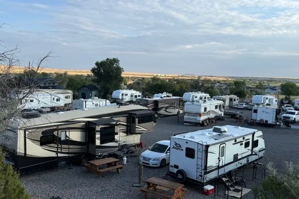 Blue Sage Farm RV Park – photo 1