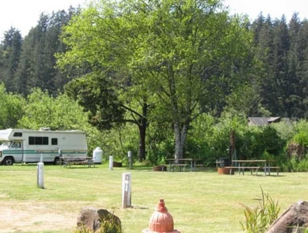 Woods County Campground, Cloverdale, Oregon - Photo 2