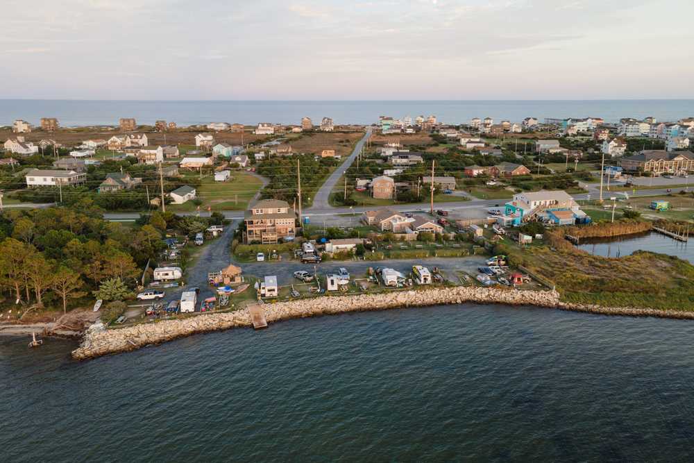 Rodanthe Watersports and Campground