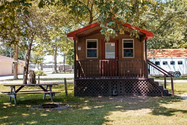 Willowood Resort campground