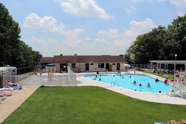 Merry Meadows Recreation Farm campground