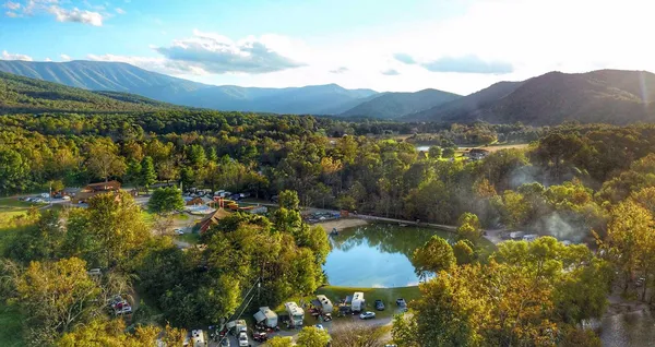 Yogi Bear's Jellystone Park™ Camp-Resort: Natural Bridge campground