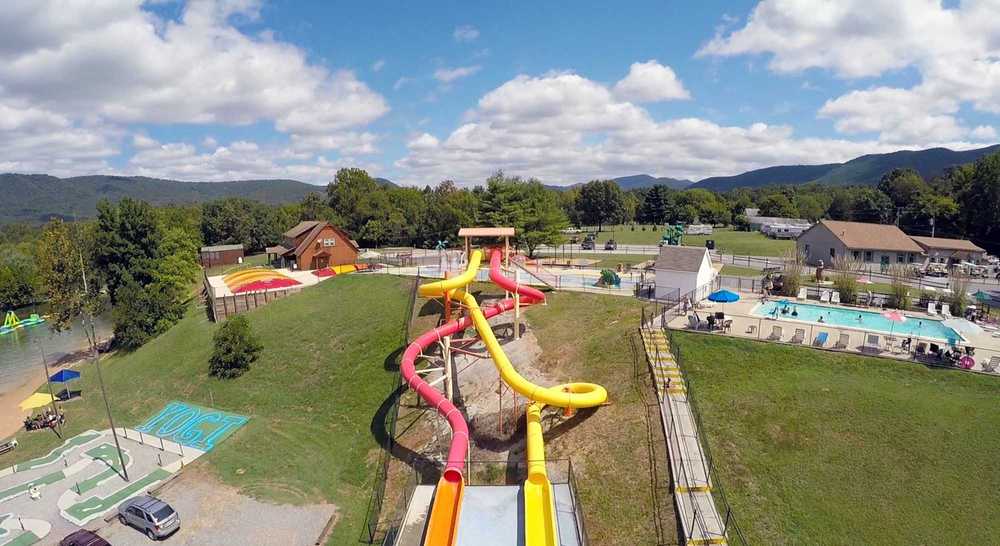 Yogi Bear's Jellystone Park™ Camp-Resort: Natural Bridge - Photo 3