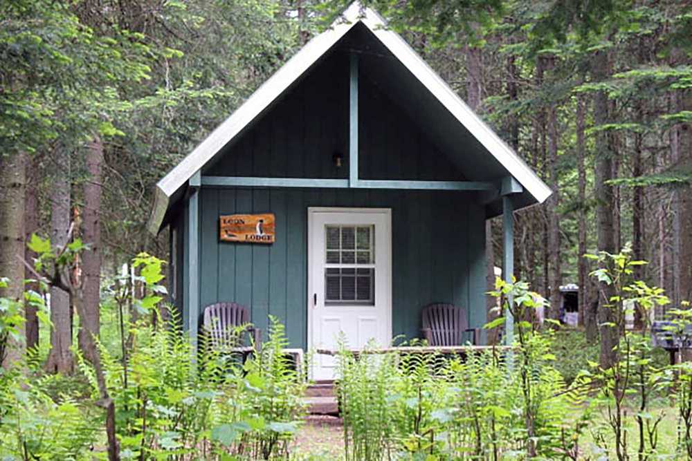 Deer River Campsite - Main Photo