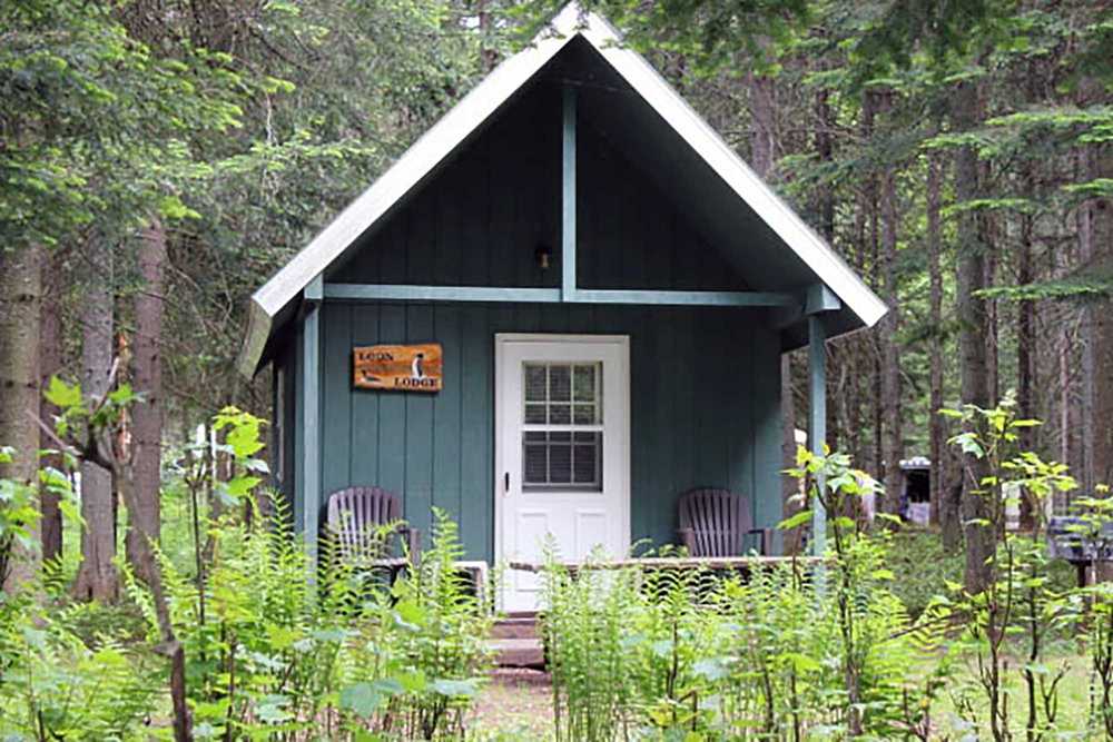 Deer River Campsite