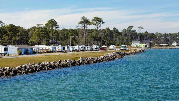 Sun Retreats Gwynn's Island campground