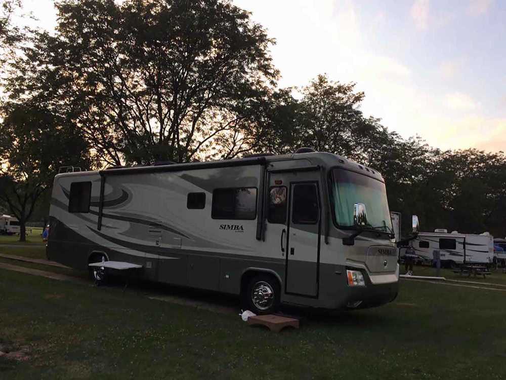 Trout Run Camp Resort Wellsville, New York Campspot