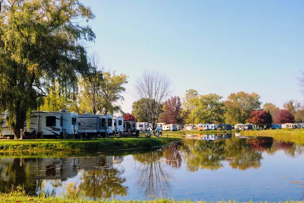 Whispering Winds Campground – photo 1